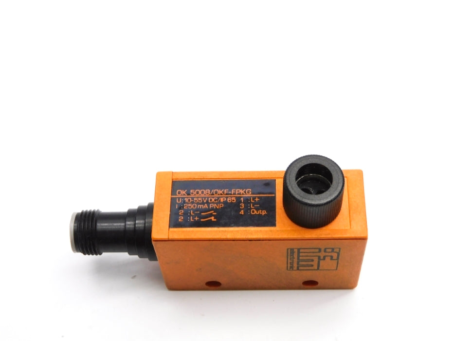 IFM EFECTOR OKF-FPKG OK5008 UNMP