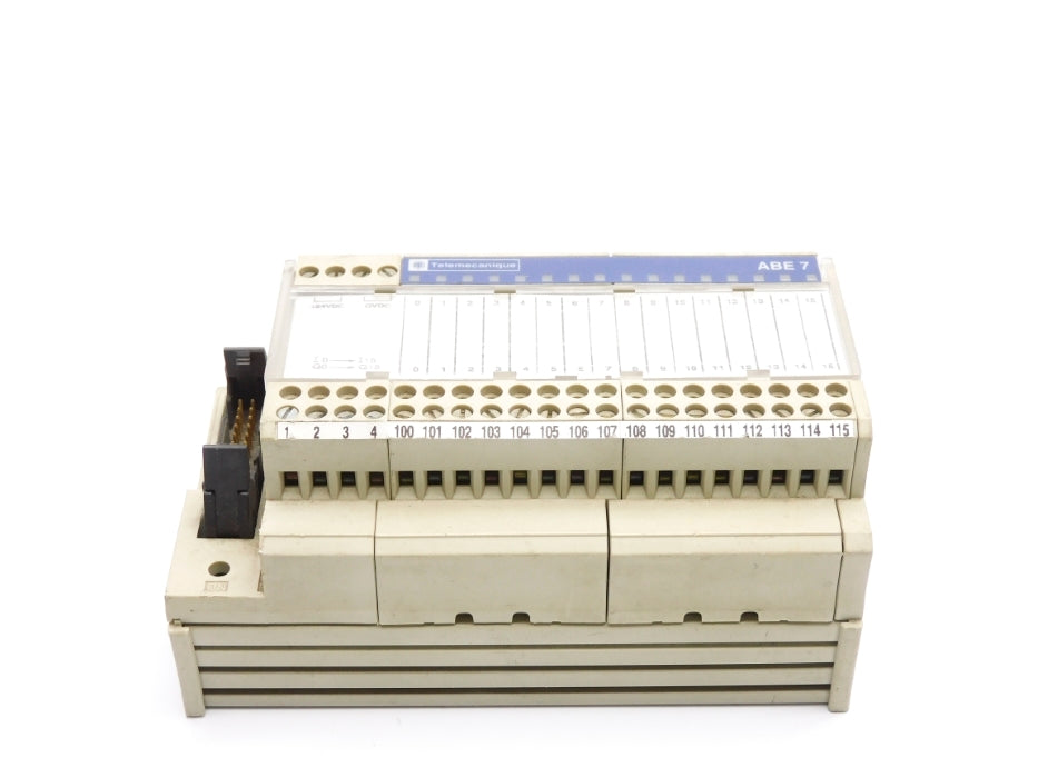 TELEMECANIQUE ABE7-H16R11 UNMP