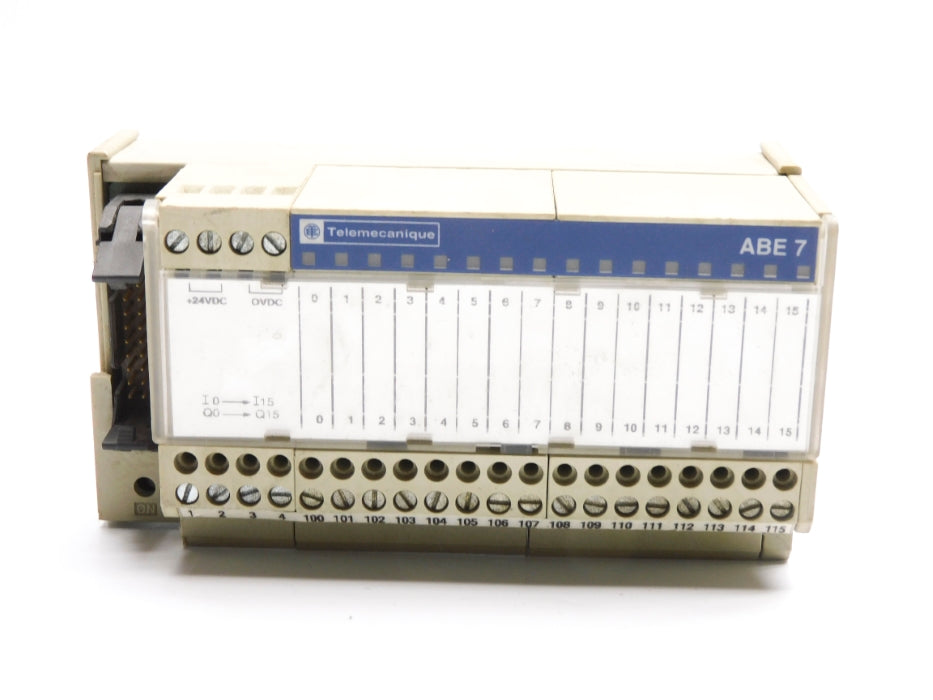 TELEMECANIQUE ABE7-H16R11 UNMP