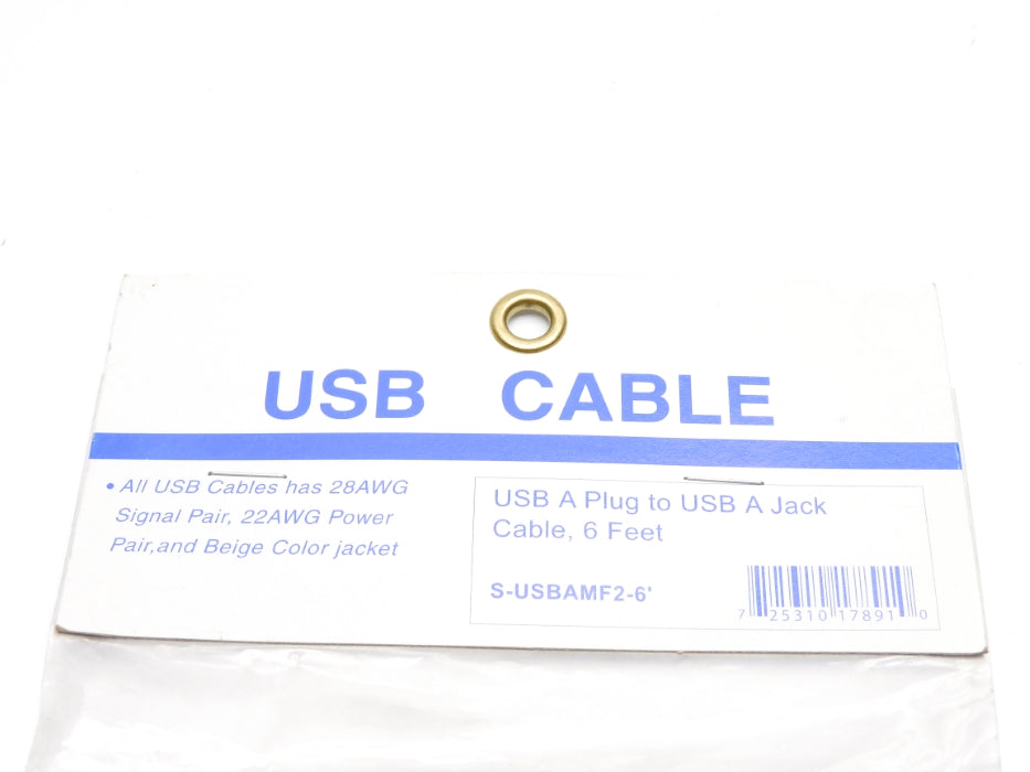 PAN PACIFIC S-USBAMF2-6 NSMP