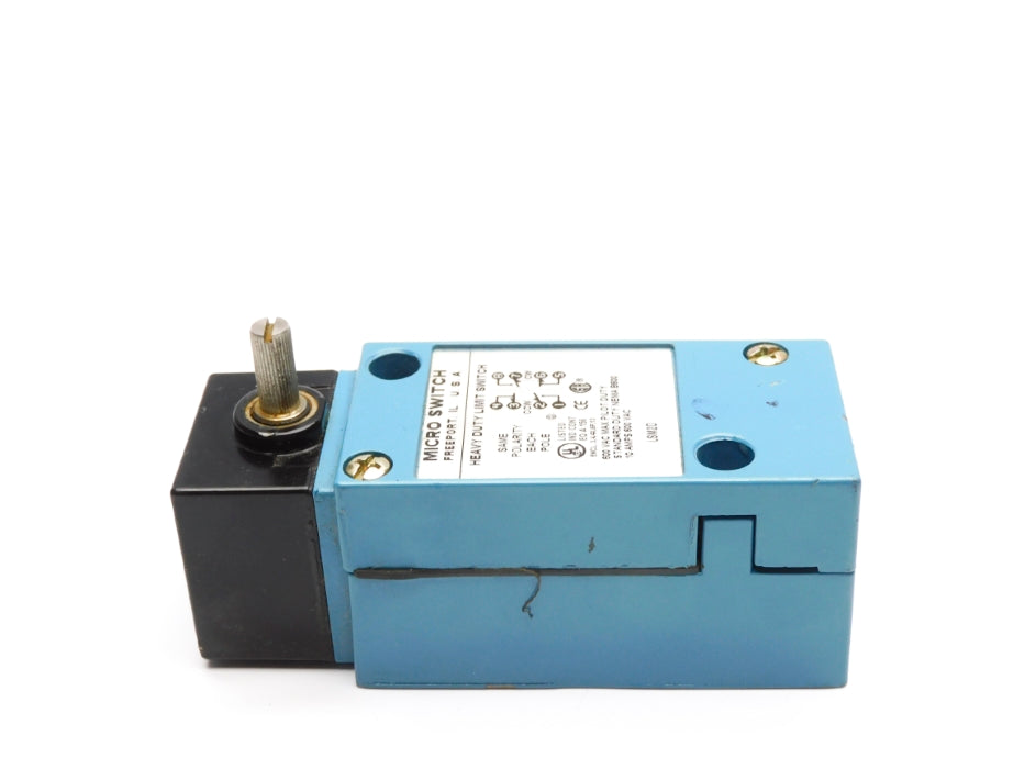 MICRO SWITCH LSM2D UNMP