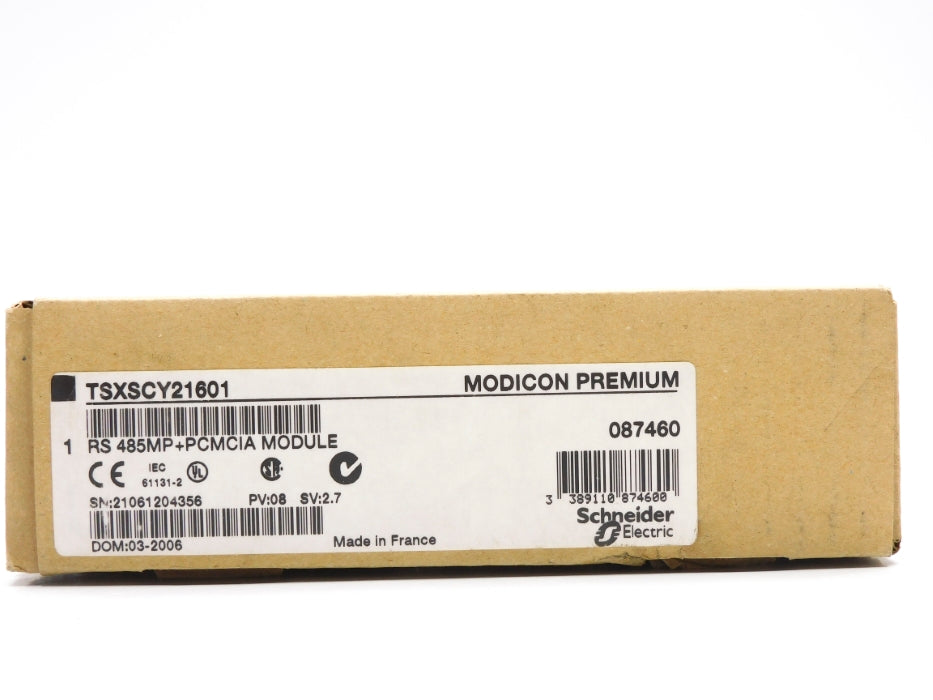 SCHNEIDER ELECTRIC TSXSCY21601 NSFS