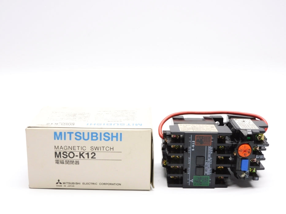 MITSUBISHI MSO-K12 NSMP