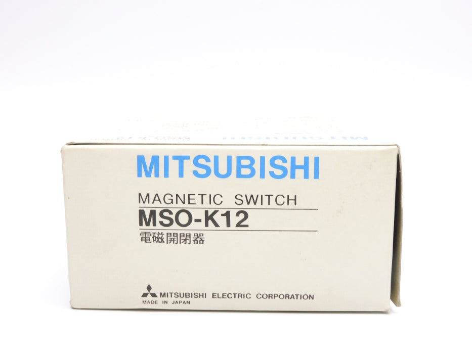 MITSUBISHI MSO-K12 NSMP