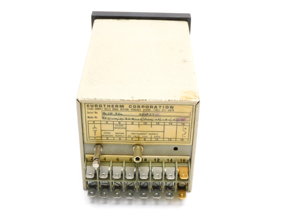 TEC SYSTEMS 927/VM/J/32-80AF/P100/VP/115V/X// UNMP