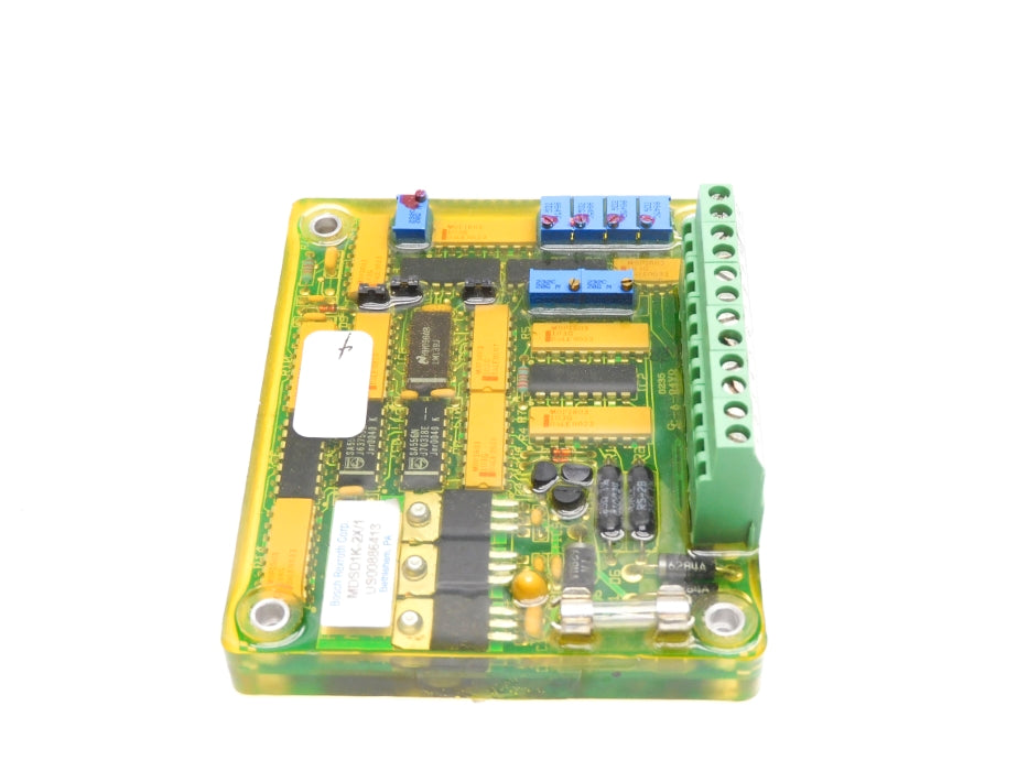 BOSCH REXROTH MDSD1K-2X/1 UNMP