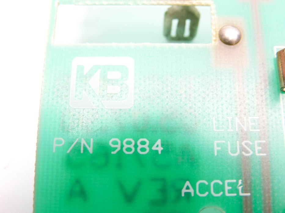 KB ELECTRONICS 9884 UNMP