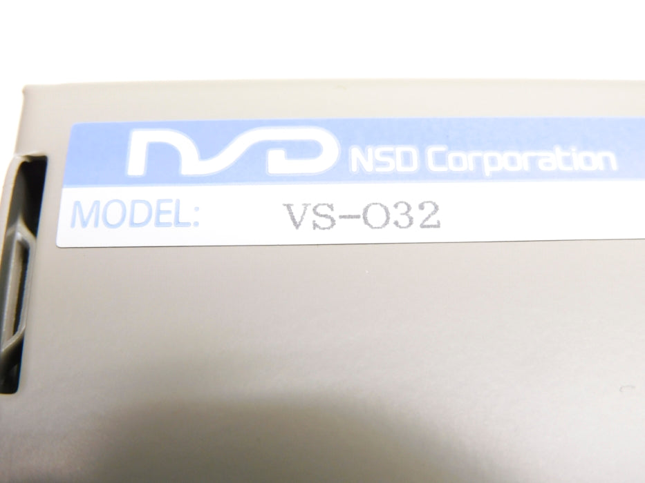 NSD VS-O32 NSNP