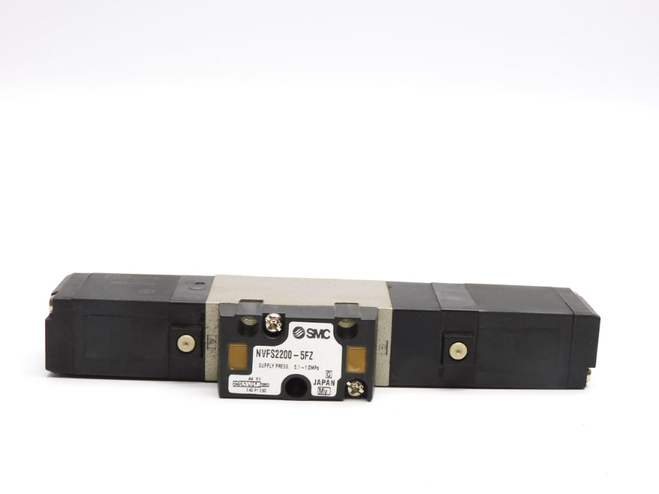 SMC NVFS2200-5FZ 21-26VDC NSNP