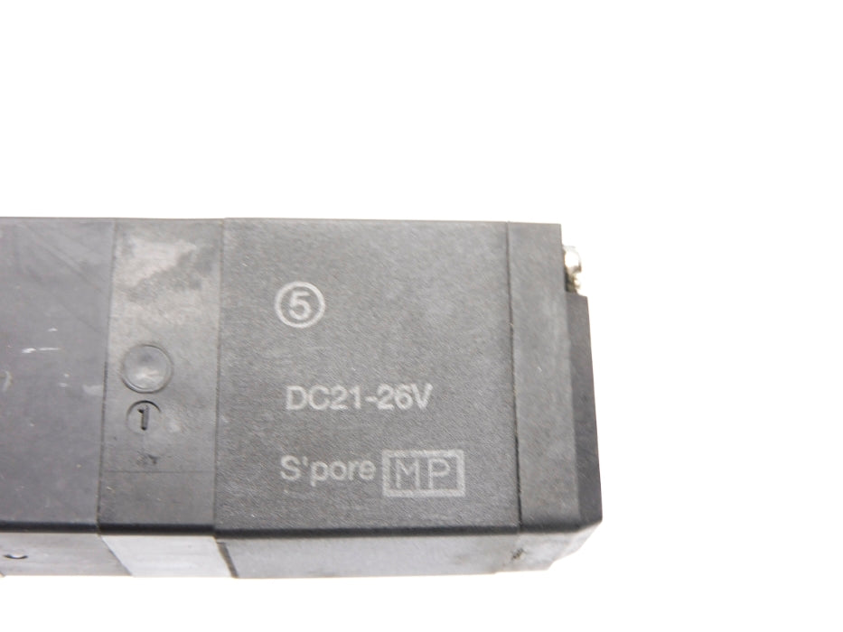 SMC NVFS2200-5FZ 21-26VDC NSNP