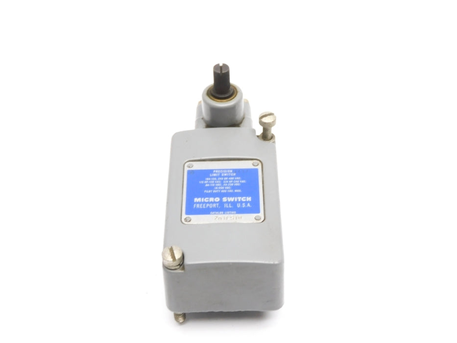 MICRO SWITCH 201LS10 (GREY) UNMP