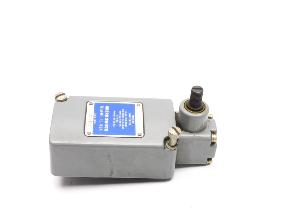 MICRO SWITCH 201LS10 (GREY) UNMP