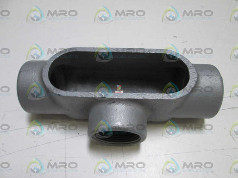 APPLETON CONDULET 1 1/2" T57  NSNP