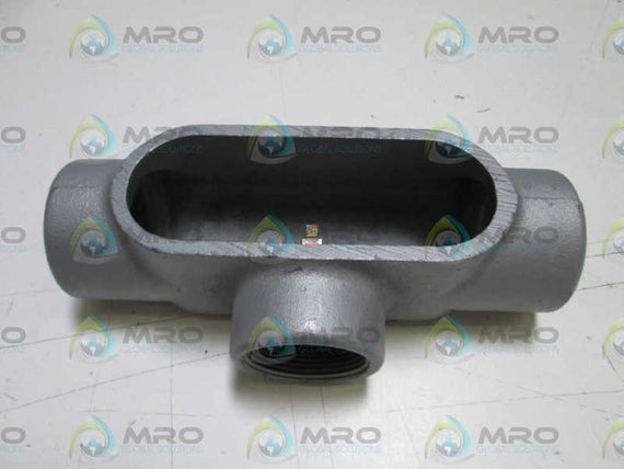 APPLETON CONDULET 1 1/2" T57  NSNP