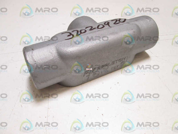 APPLETON CONDULET 1 1/2" T57  NSNP