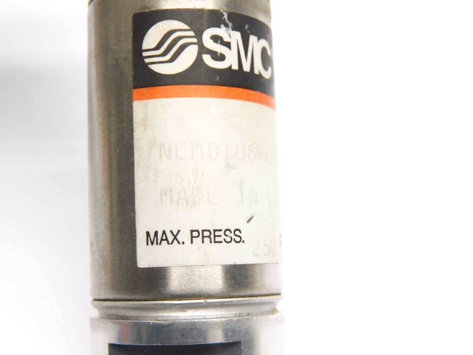 SMC NCMB106-0050 250PSI NSNP