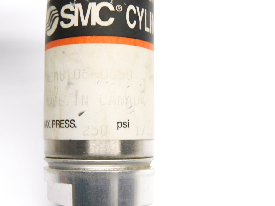 SMC NCMB106-0050 250PSI NSNP