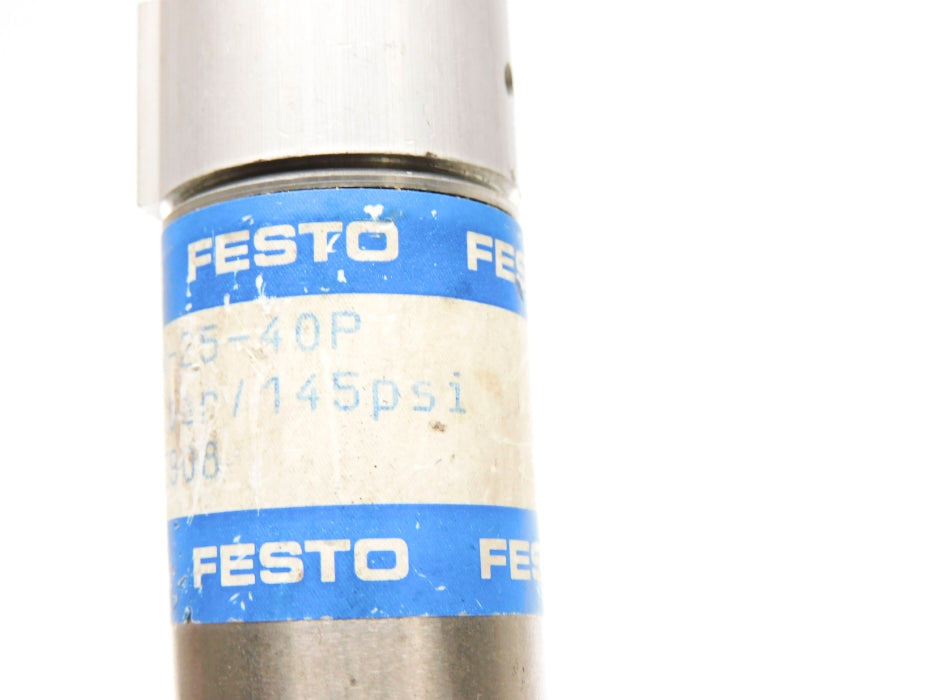 FESTO DSN-25-40P SER. E908 NSNP