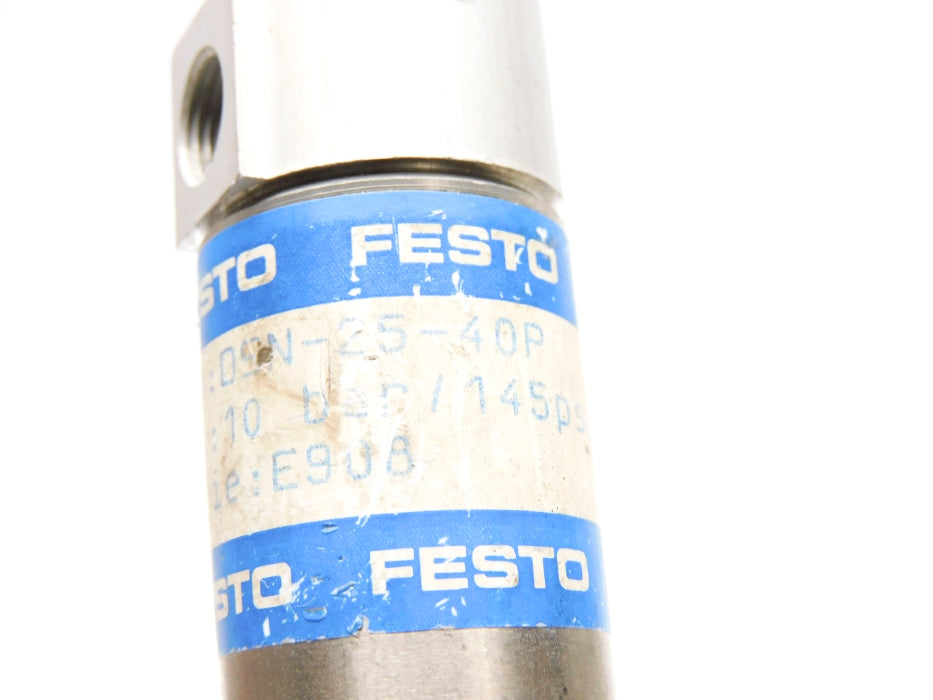 FESTO DSN-25-40P SER. E908 NSNP