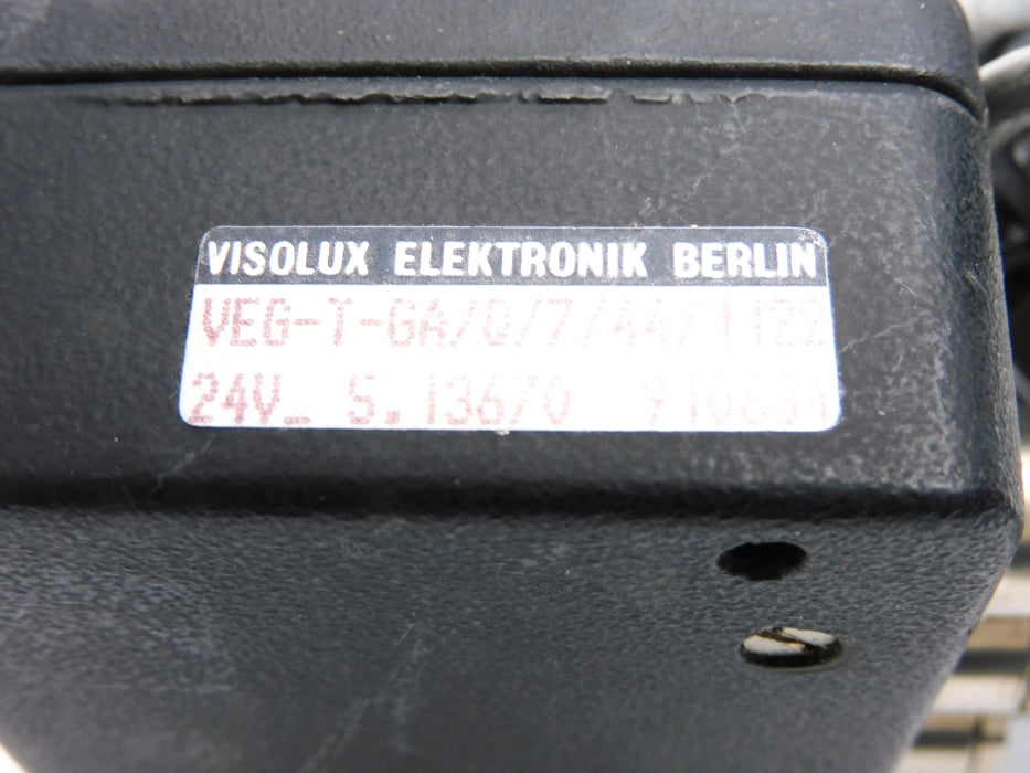 VISOLUX VEG-T-GA/Q/7/44/1122 UNMP