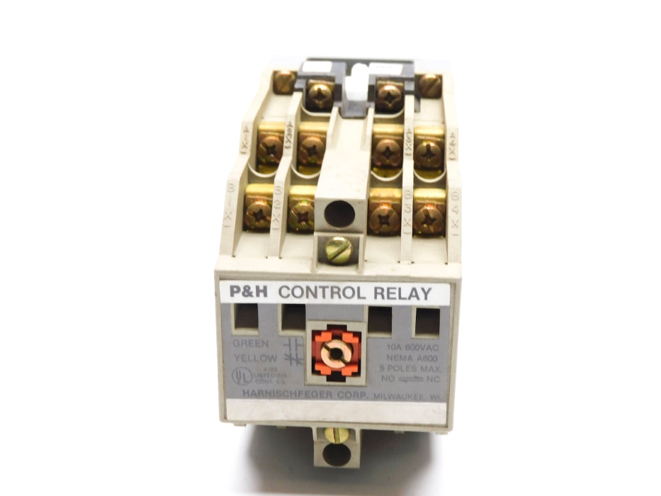 P&H 479Q61D1 SER. C 110/120V NSNP