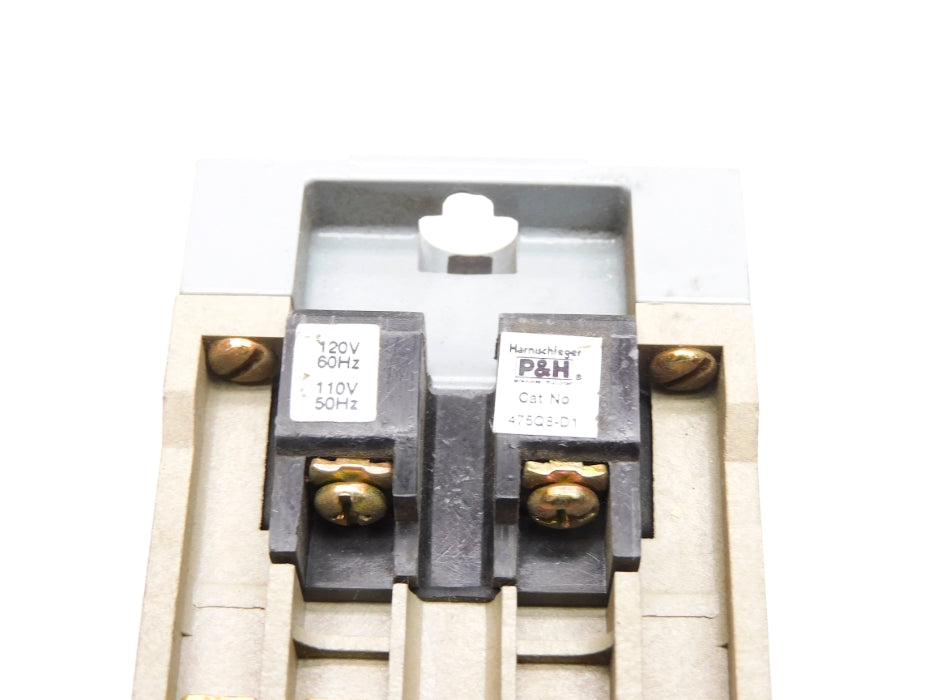 P&H 479Q61D1 SER. C 110/120V NSNP