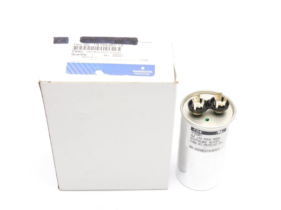 EMERSON 1A19538P1S NSMP