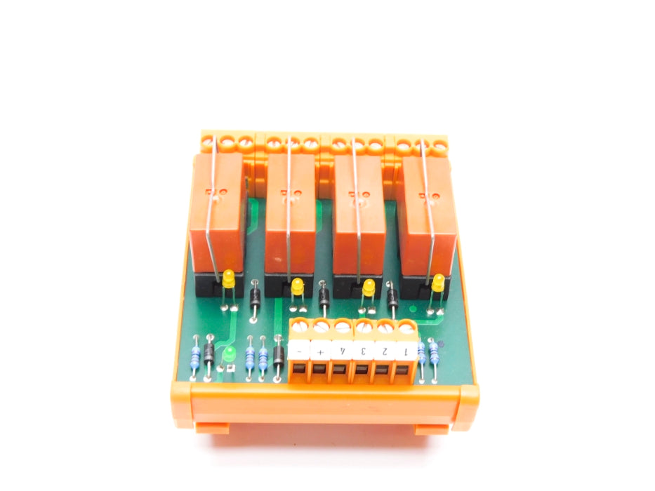 WEIDMULLER 1113361001 RSM4RS NSMP