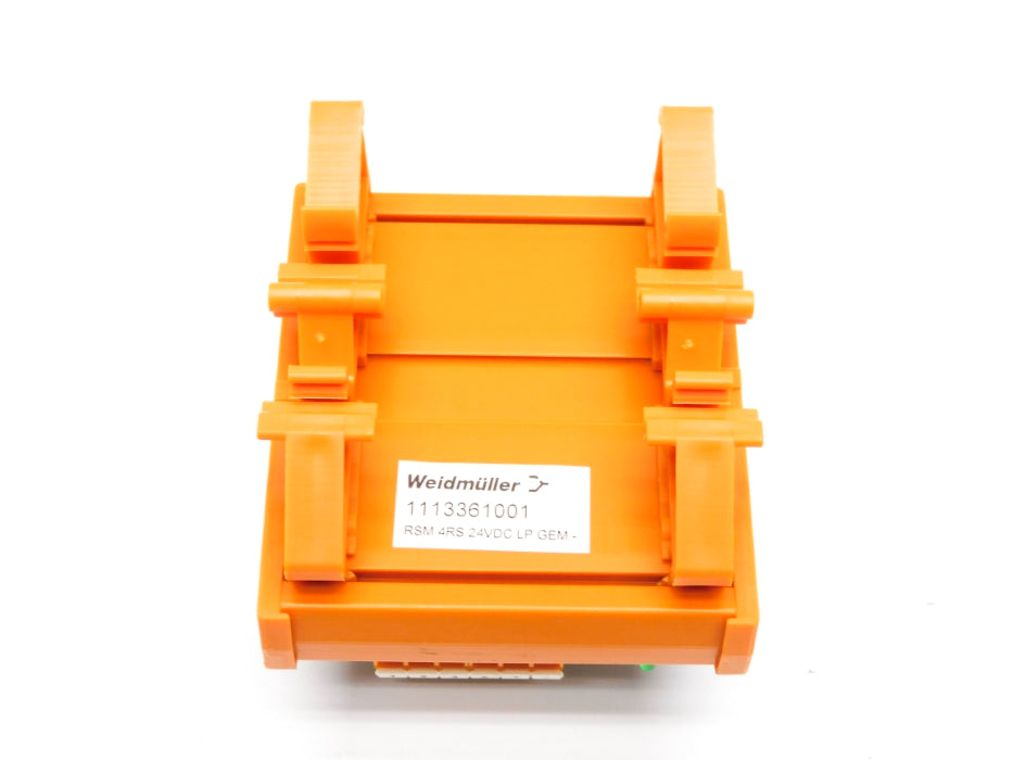 WEIDMULLER 1113361001 RSM4RS NSMP