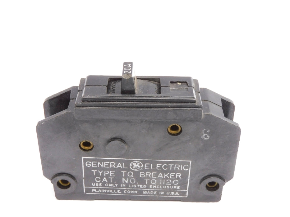 GENERAL ELECTRIC TQ1120 20A UNMP