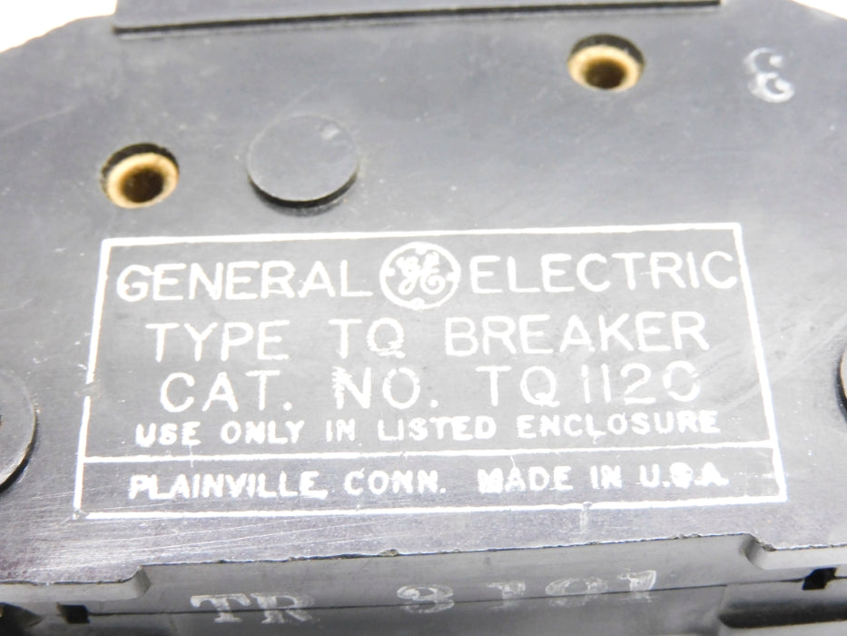 GENERAL ELECTRIC TQ1120 20A UNMP