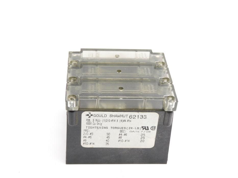 GOULD SHAWMUT 62133 UNMP