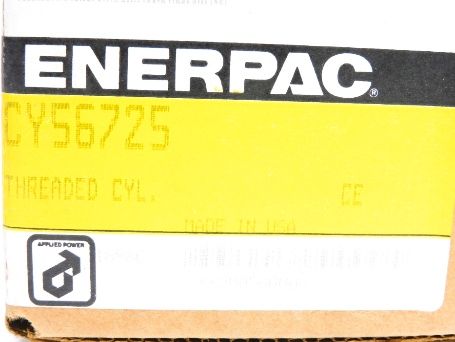 ENERPAC CY56725 NSMP