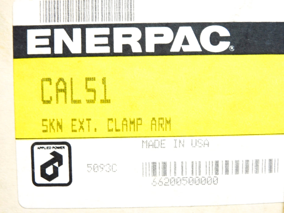 ENERPAC CAL51 NSMP