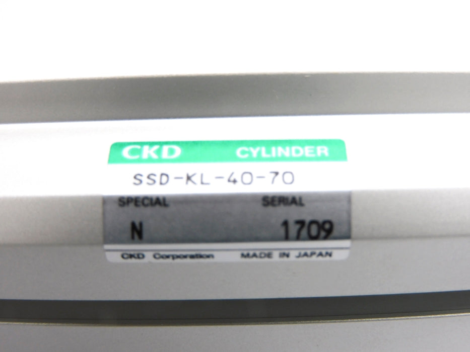 CKD SSD-KL-40-70 NSNP