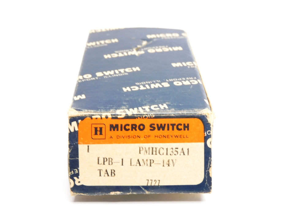 MICRO SWITCH PMHC135A1 NSMP