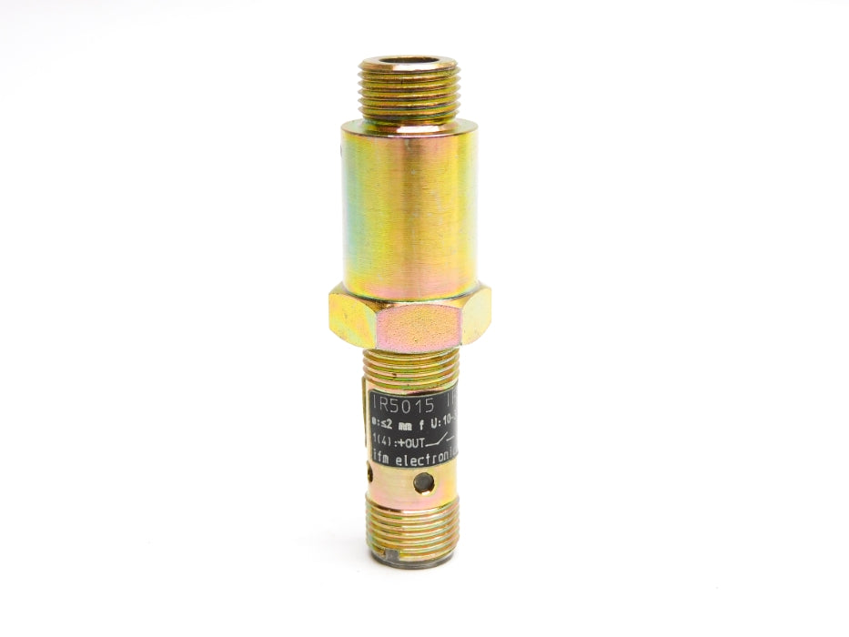 IFM EFECTOR IR-2002-ARKG IR5015 NSMP