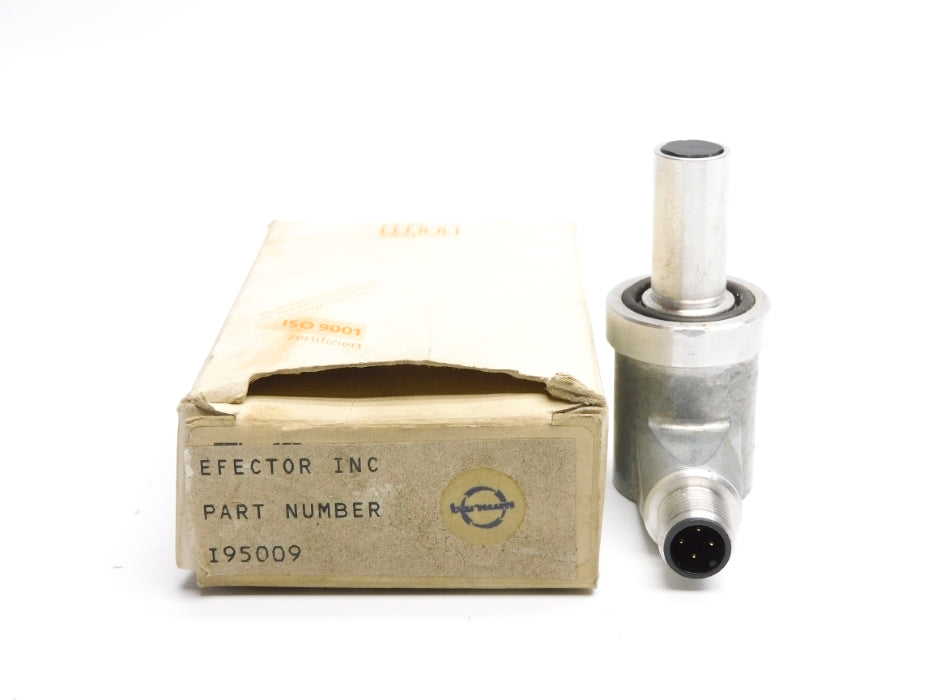 IFM EFECTOR I95009 3000PSI NSMP