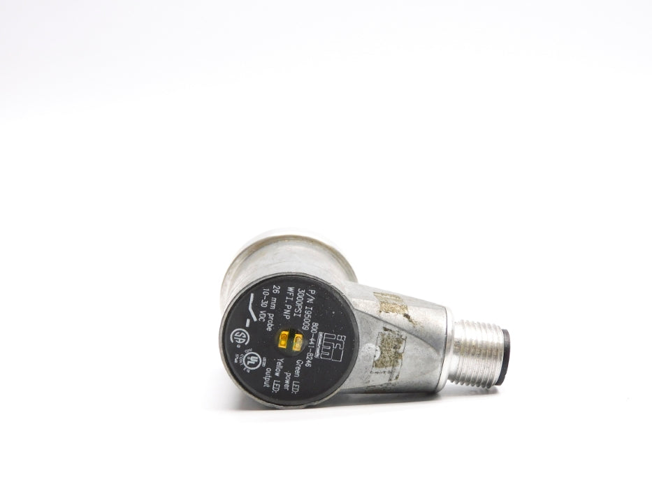 IFM EFECTOR I95009 3000PSI NSMP