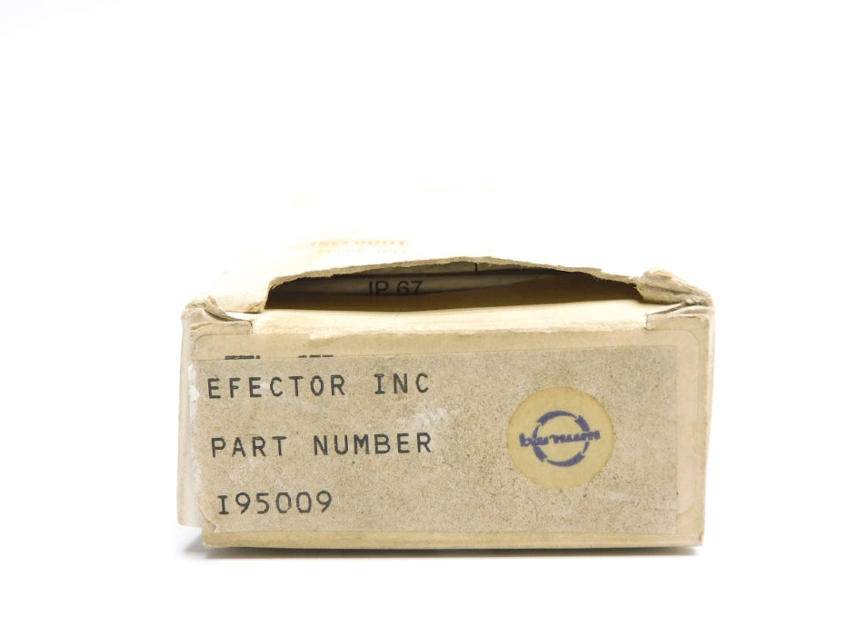 IFM EFECTOR I95009 3000PSI NSMP