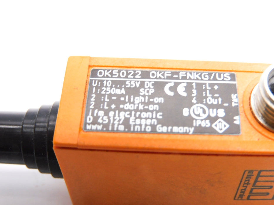 IFM EFECTOR OKF-FNKG/US OK5022 UNMP