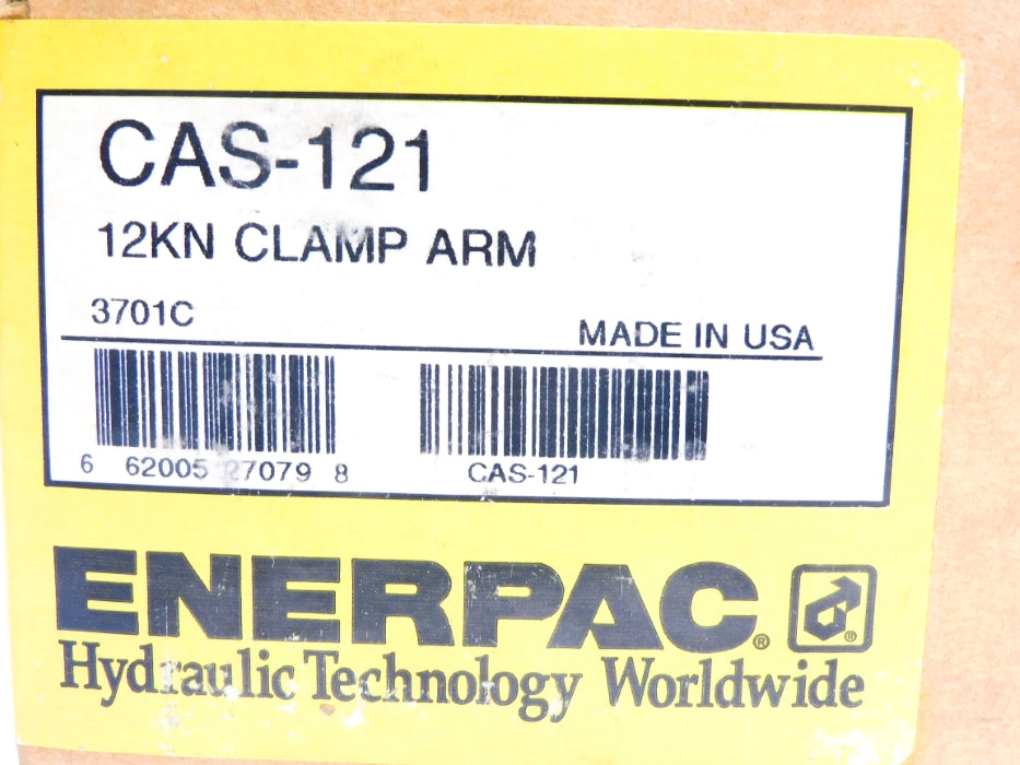 ENERPAC CAS-121 NSMP
