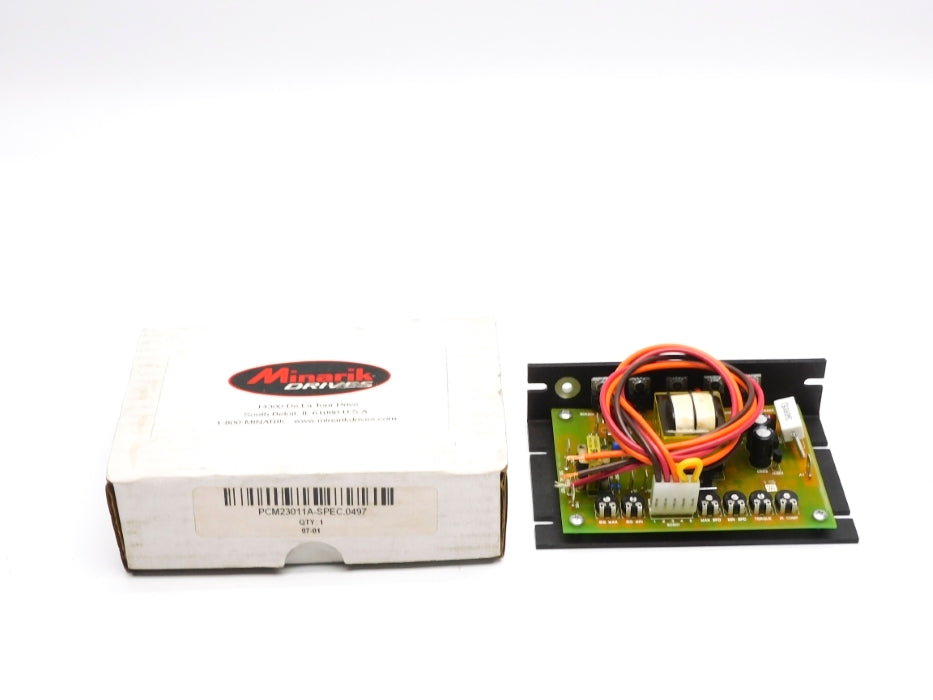 MINARIK PCM23011A-SPEC.0497 115V 3A NSMP