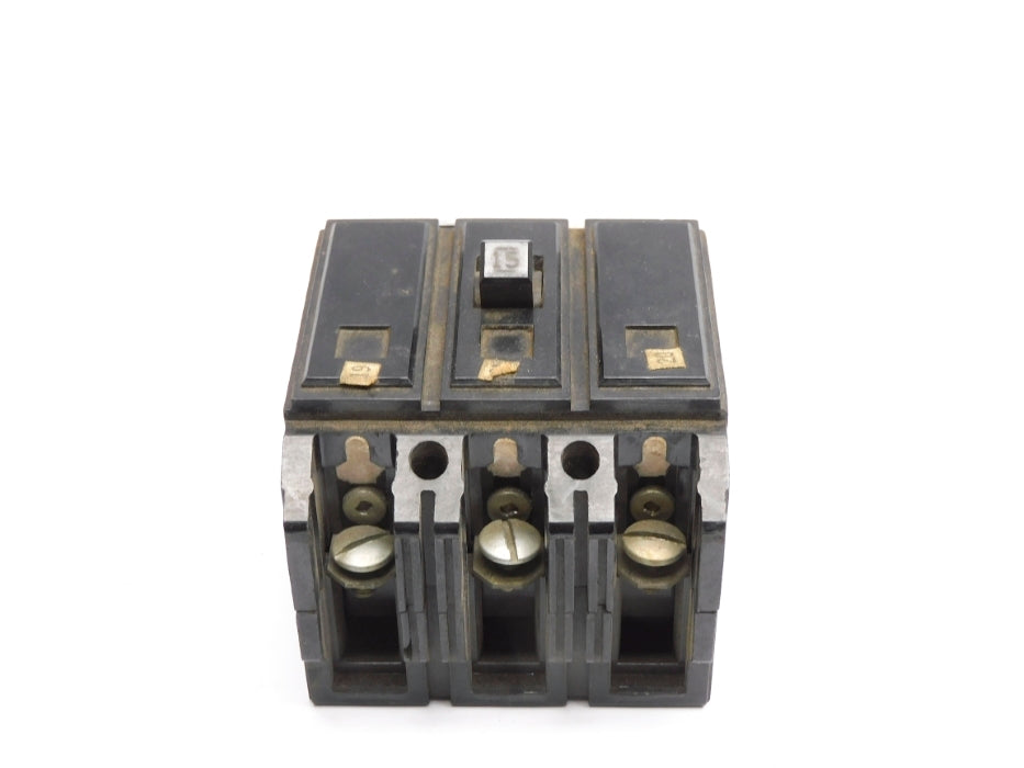 WESTINGHOUSE HQC3015 15A 240V UNMP