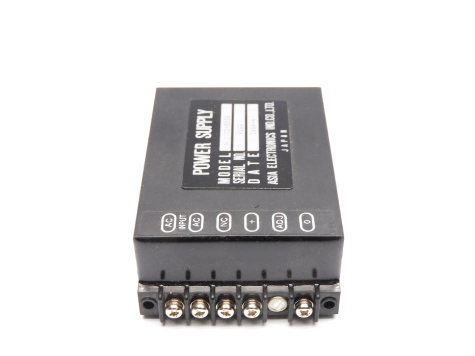 ASIA ELECTRONICS AHC100-5S3A NSMP