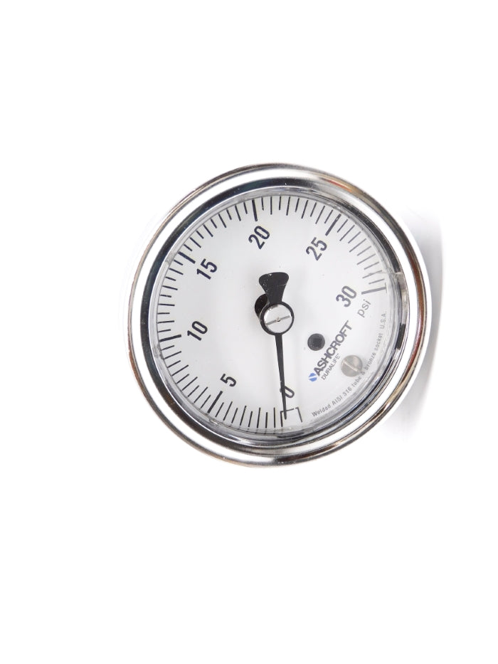 ASHCROFT 25-1009-AW-02B-30#-XFF 30PSI NSMP