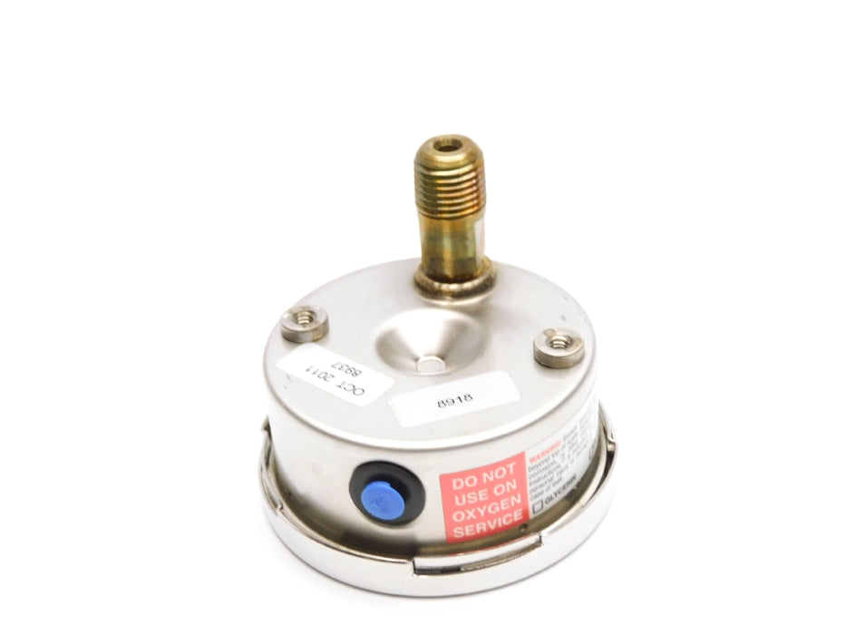 ASHCROFT 25-1009-AW-02B-30#-XFF 30PSI NSMP