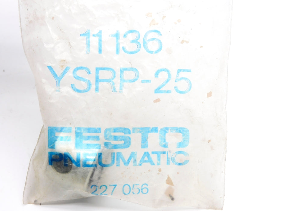 FESTO YSRP-25 11136 NSMP