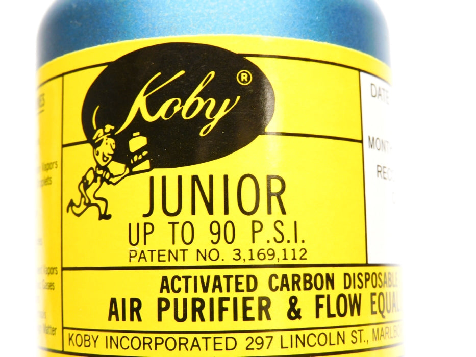 KOBY JUNIOR NSNP