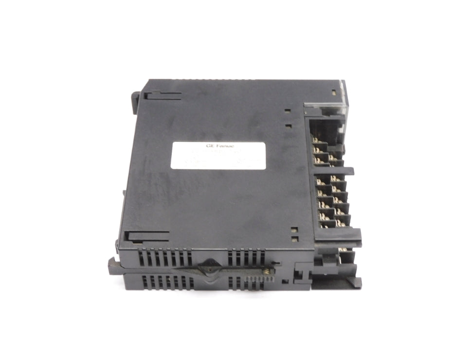 FANUC IC693MDL240C 120VAC (NO DOOR) UNMP